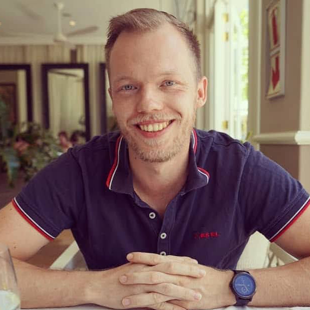 Chris Bongers's photo