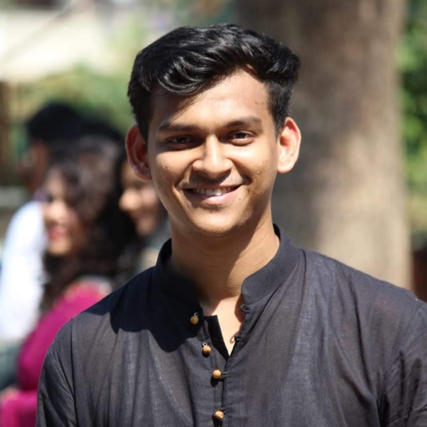 Suyash Pradhan's photo